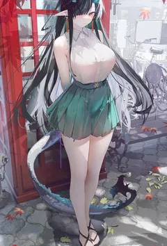 在绝世强者破封而出以后，自然是要好好的玩弄美少女