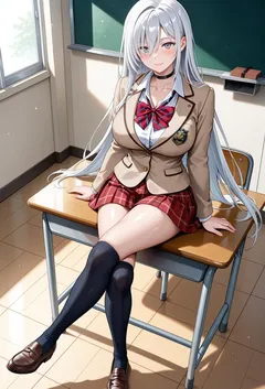 高贵的校花女王月岛琉璃大人才不会被处男小狗君肏到高潮失禁,最后变成他的专属肉便器呢! 高贵的校花女王月岛琉璃大人才不会被处男小狗君肏到高潮失禁,最后变成他的专属肉便器呢!