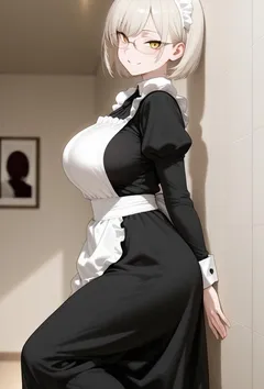 明明是最强的冒险者,深夜却是扶他女仆的身下承欢的小母狗 明明是最强的冒险者,深夜却是扶他女仆的身下承欢的小母狗