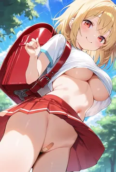 我的小萝莉妹妹