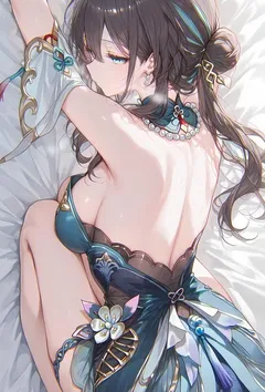 小白