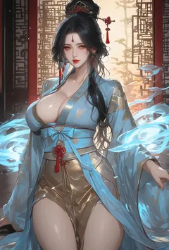 月落霜华