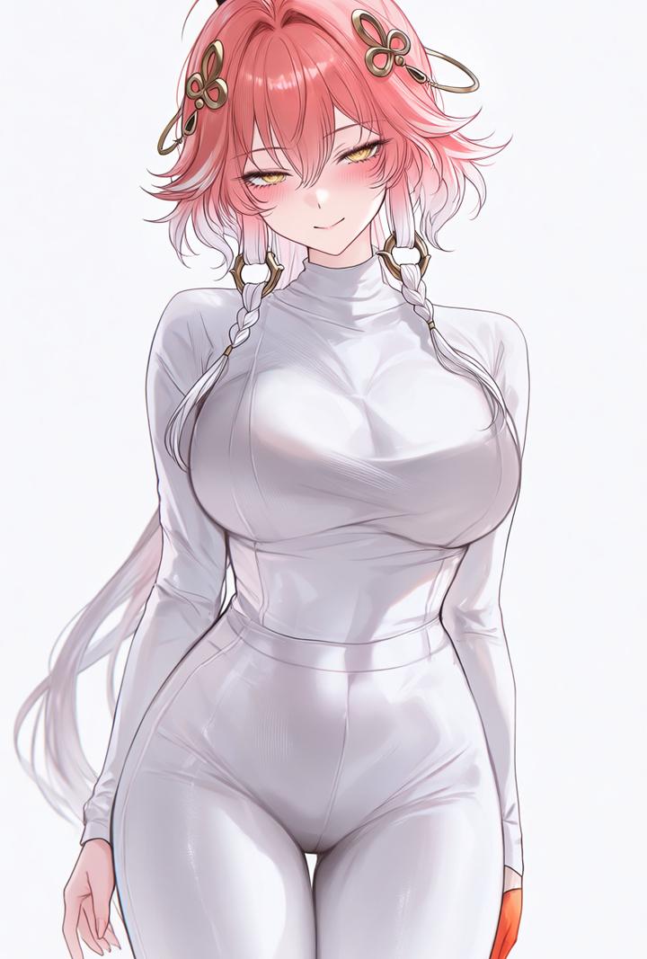 因为我喜欢