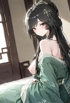 来自东方的女奴