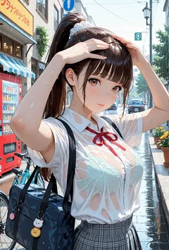 春天很短