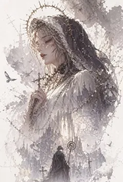 棘罪修女同人文