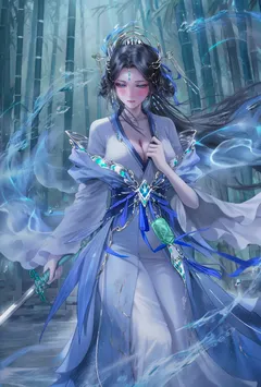 仙女沦落悲鸣曲