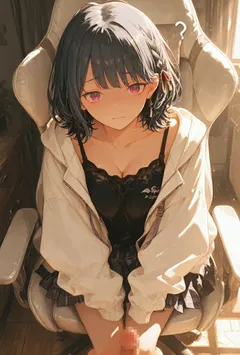 足隙之间
