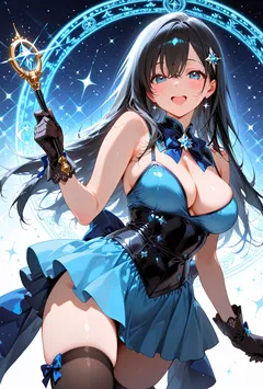 我的妹妹是魔法少女