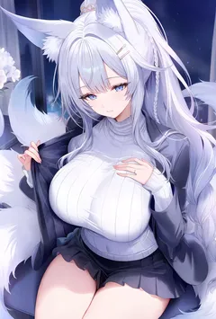 修女小姐的特殊侍奉