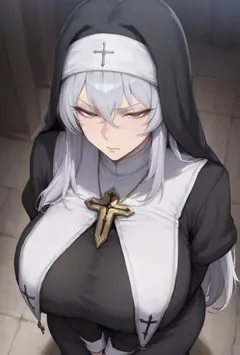 我高贵冷艳的爆乳修女妈妈落入仇人和仇人之子的陷阱
