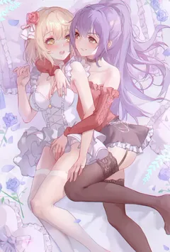 关于我们明明是百合恋人却总被男人强奸这件事
