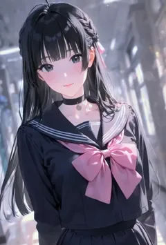 清纯校花私下竟是不起眼男同学的性奴母狗！