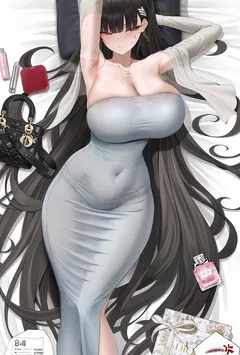 兄弟撩到手的高冷黑丝女上司，是我的妻子