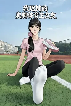 我迟钝的臭脚体育生女友