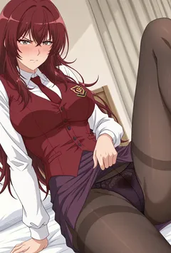 女教师的秘密