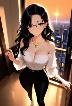 淫妇贱堕序曲