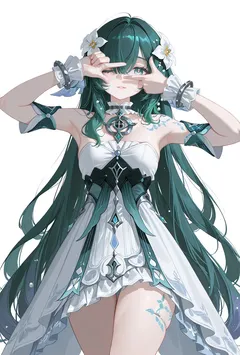 莉莉丝和绿房间