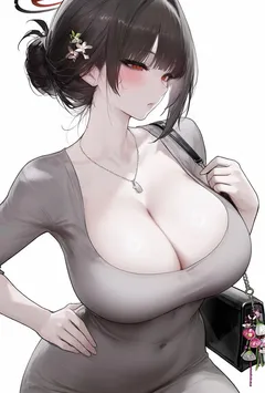 妻子的另一面