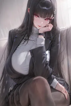 失业在家的儿子与寂寞儿媳？把儿媳驯服成我的专属母狗吧！