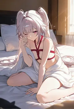 被大姐姐抓回家当涩涩素材的可怜小猫娘