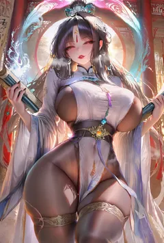 穿越成色情修仙界中的大师姐该如何活下去？